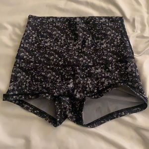 Lululemon athletic shorts